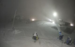 Wisła Soszów - górna stacja - 30-01-2026 21:00