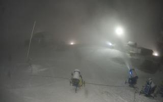 Wisła Soszów - górna stacja - 30-01-2026 21:07