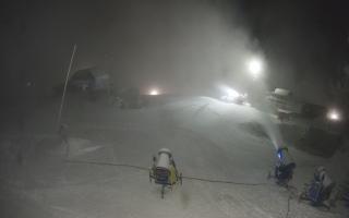 Wisła Soszów - górna stacja - 30-01-2026 21:14