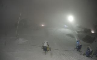 Wisła Soszów - górna stacja - 30-01-2026 21:21