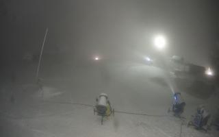 Wisła Soszów - górna stacja - 30-01-2026 21:28