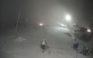 Wisła Soszów - górna stacja - 30-01-2026 21:35