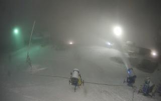 Wisła Soszów - górna stacja - 30-01-2026 21:42