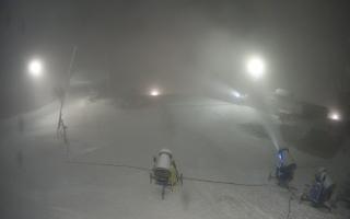 Wisła Soszów - górna stacja - 30-01-2026 21:49