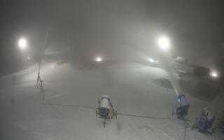 Wisła Soszów - górna stacja - 30-01-2026 21:56