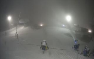 Wisła Soszów - górna stacja - 30-01-2026 22:03