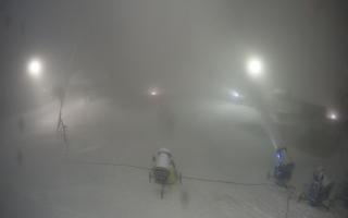 Wisła Soszów - górna stacja - 30-01-2026 22:10