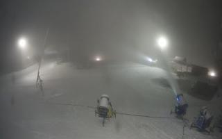 Wisła Soszów - górna stacja - 30-01-2026 22:24