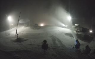 Wisła Soszów - górna stacja - 30-01-2026 22:31