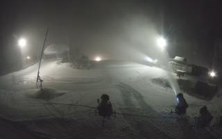 Wisła Soszów - górna stacja - 30-01-2026 22:38