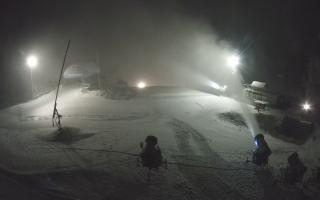 Wisła Soszów - górna stacja - 30-01-2026 22:53