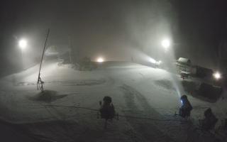 Wisła Soszów - górna stacja - 30-01-2026 23:00