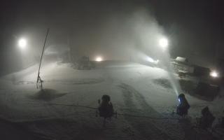 Wisła Soszów - górna stacja - 30-01-2026 23:07