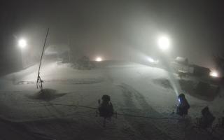 Wisła Soszów - górna stacja - 30-01-2026 23:21