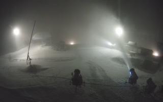 Wisła Soszów - górna stacja - 30-01-2026 23:28