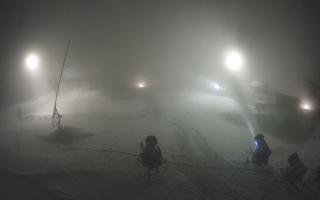 Wisła Soszów - górna stacja - 30-01-2026 23:42