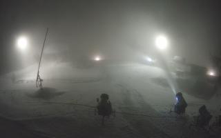 Wisła Soszów - górna stacja - 30-01-2026 23:49