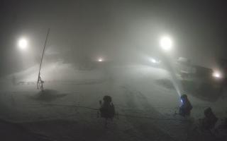 Wisła Soszów - górna stacja - 30-01-2026 23:56