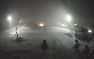 Wisła Soszów - górna stacja - 31-01-2026 00:10