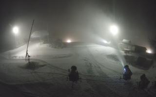 Wisła Soszów - górna stacja - 31-01-2026 00:17