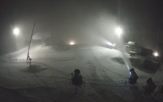 Wisła Soszów - górna stacja - 31-01-2026 00:24