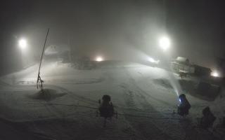 Wisła Soszów - górna stacja - 31-01-2026 00:31