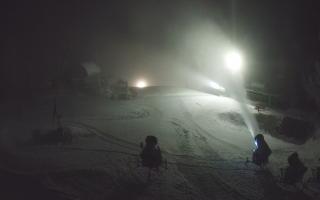 Wisła Soszów - górna stacja - 31-01-2026 00:38