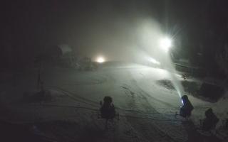 Wisła Soszów - górna stacja - 31-01-2026 00:52