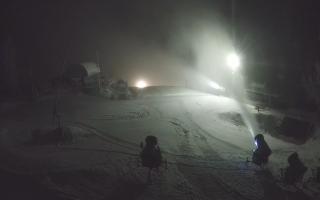 Wisła Soszów - górna stacja - 31-01-2026 00:59