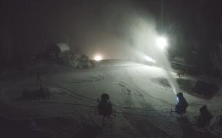 Wisła Soszów - górna stacja - 31-01-2026 01:06