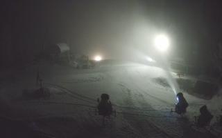 Wisła Soszów - górna stacja - 31-01-2026 01:13