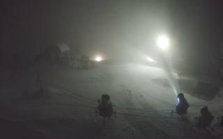 Wisła Soszów - górna stacja - 31-01-2026 01:20