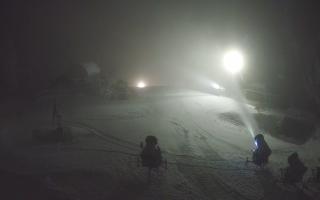 Wisła Soszów - górna stacja - 31-01-2026 01:27