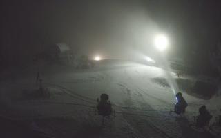 Wisła Soszów - górna stacja - 31-01-2026 01:34