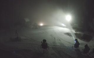 Wisła Soszów - górna stacja - 31-01-2026 01:41