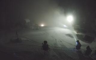 Wisła Soszów - górna stacja - 31-01-2026 01:49