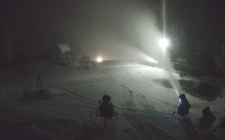 Wisła Soszów - górna stacja - 31-01-2026 02:03