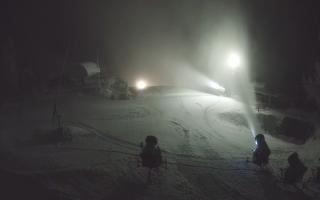 Wisła Soszów - górna stacja - 31-01-2026 02:10