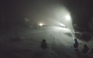 Wisła Soszów - górna stacja - 31-01-2026 02:17