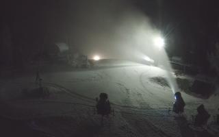 Wisła Soszów - górna stacja - 31-01-2026 02:31