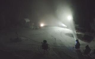 Wisła Soszów - górna stacja - 31-01-2026 02:38