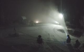 Wisła Soszów - górna stacja - 31-01-2026 02:45