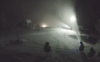 Wisła Soszów - górna stacja - 31-01-2026 02:52