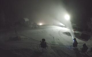 Wisła Soszów - górna stacja - 31-01-2026 02:59