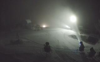 Wisła Soszów - górna stacja - 31-01-2026 03:06