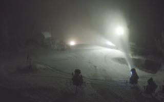 Wisła Soszów - górna stacja - 31-01-2026 03:13