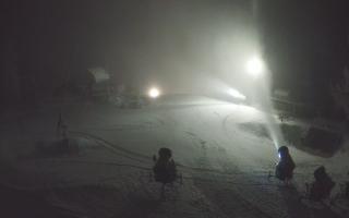 Wisła Soszów - górna stacja - 31-01-2026 03:20