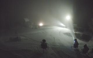 Wisła Soszów - górna stacja - 31-01-2026 03:27