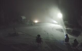 Wisła Soszów - górna stacja - 31-01-2026 03:34