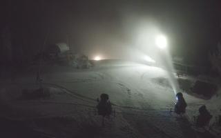 Wisła Soszów - górna stacja - 31-01-2026 03:48